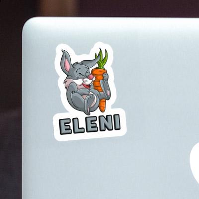 Eleni Sticker Osterhase Notebook Eleni Sticker Osterhase Notebook Image