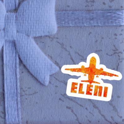 Eleni Autocollant Jumbo-Jet Gift package Image