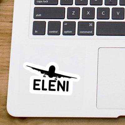 Avion Autocollant Eleni Notebook Avion Autocollant Eleni Gift package Image