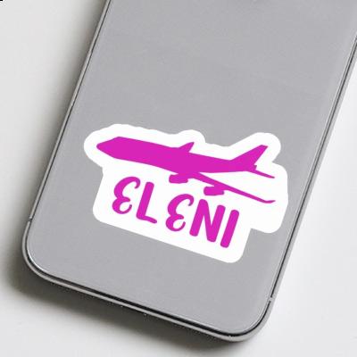 Autocollant Jumbo-Jet Eleni Notebook Autocollant Jumbo-Jet Eleni Gift package Image