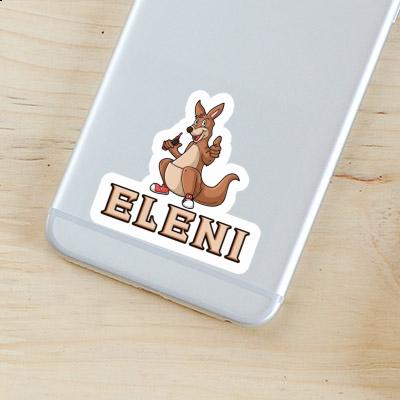 Eleni Sticker Kangaroo Eleni Sticker Kangaroo Image