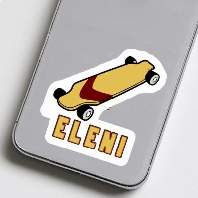 Aufkleber Eleni Longboard  Gift package Image