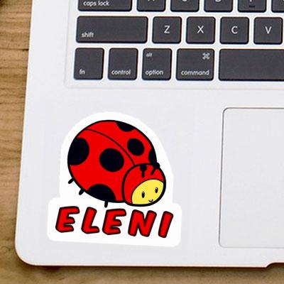 Sticker Eleni Marienkäfer Laptop Sticker Eleni Marienkäfer Laptop Image