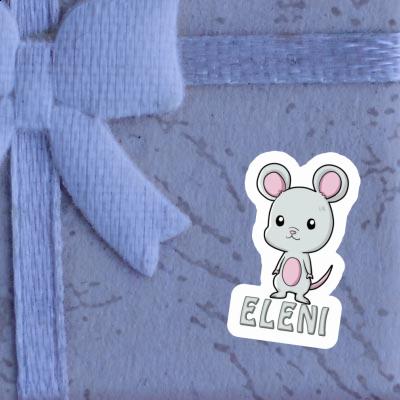 Eleni Sticker Maus Eleni Sticker Maus Image