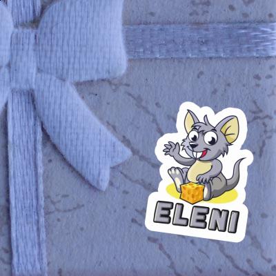 Maus Sticker Eleni Image