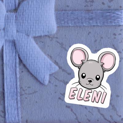 Souris Autocollant Eleni Laptop Image