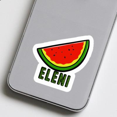 Watermelon Sticker Eleni Watermelon Sticker Eleni Image