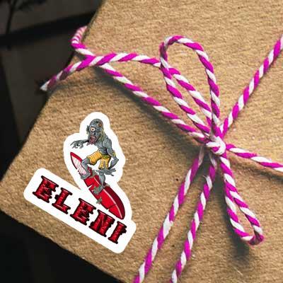 Surfeur Autocollant Eleni Notebook Surfeur Autocollant Eleni Gift package Image