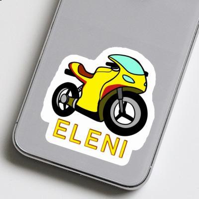 Autocollant Eleni Moto Gift package Image