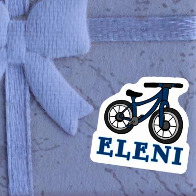 Aufkleber Eleni Fahrrad Aufkleber Eleni Fahrrad Image