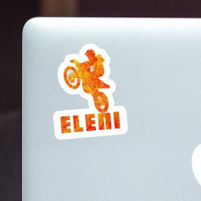 Motocrossiste Autocollant Eleni Gift package Image