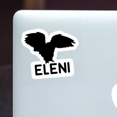 Owl Sticker Eleni Gift package Image