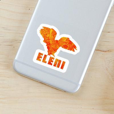 Eule Sticker Eleni Eule Sticker Eleni Image