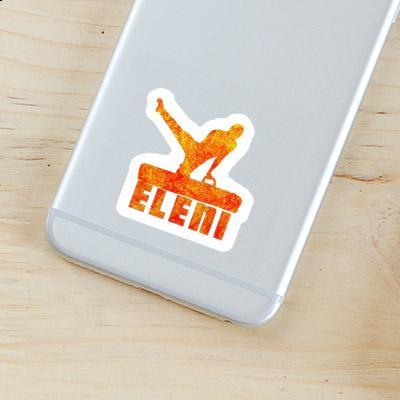 Sticker Eleni Turner Notebook Sticker Eleni Turner Notebook Image