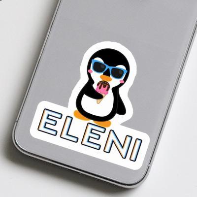 Autocollant Eleni Pingouin glacé Gift package Image
