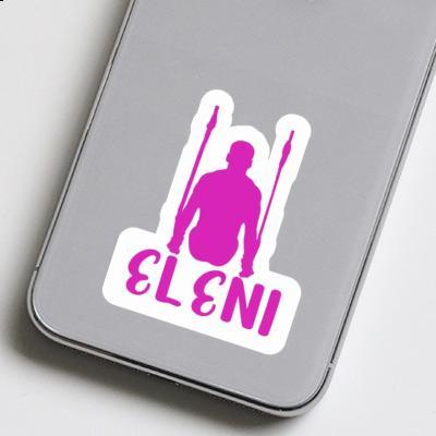 Eleni Sticker Ring gymnast Gift package Image