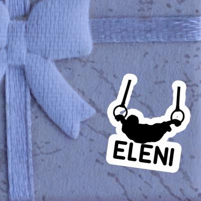 Sticker Eleni Ringturner Notebook Image