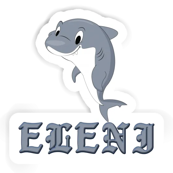 Hai Aufkleber Eleni Gift package Image