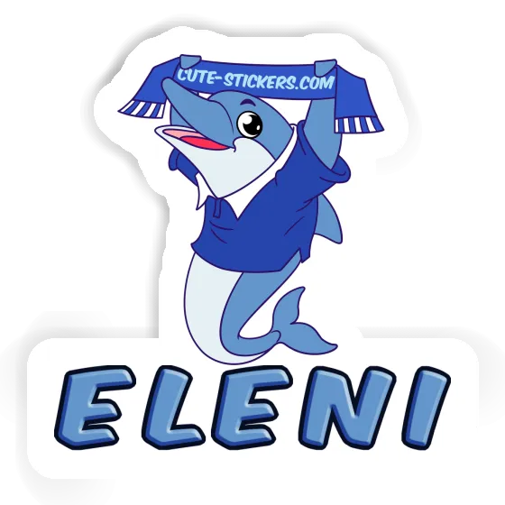 Delfin Sticker Eleni Laptop Delfin Sticker Eleni Laptop Image