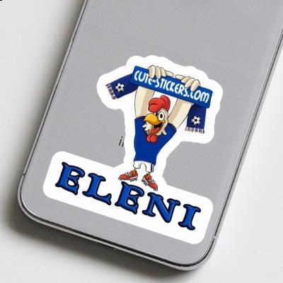 Eleni Aufkleber Hahn Laptop Eleni Aufkleber Hahn Laptop Image