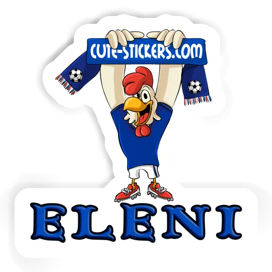 Eleni Aufkleber Hahn Eleni Aufkleber Hahn Image