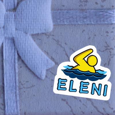 Autocollant Eleni Flotteur Image