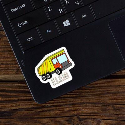 Eleni Sticker Tipper Notebook Eleni Sticker Tipper Gift package Image