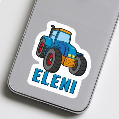 Sticker Eleni Traktor Laptop Sticker Eleni Traktor Laptop Image