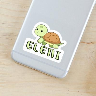 Tortue Autocollant Eleni Tortue Autocollant Eleni Image
