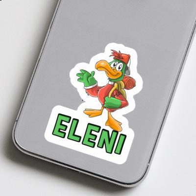 Sticker Wanderer Eleni Sticker Wanderer Eleni Image
