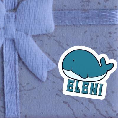 Sticker Eleni Wal Notebook Sticker Eleni Wal Notebook Image