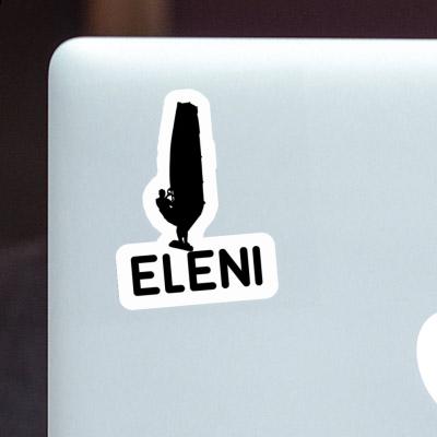 Aufkleber Windsurfer Eleni Gift package Image