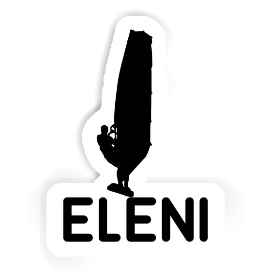Aufkleber Windsurfer Eleni Gift package Image