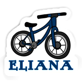 Sticker Mountain Bike Eliana Image