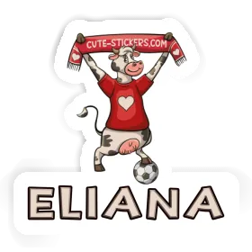 Eliana Sticker Cow Image