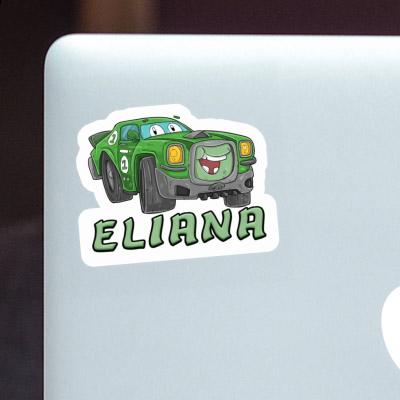 Voiture Autocollant Eliana Notebook Voiture Autocollant Eliana Gift package Image