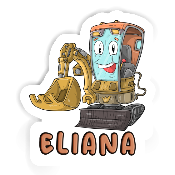 Sticker Bagger Eliana Notebook Sticker Bagger Eliana Notebook Image