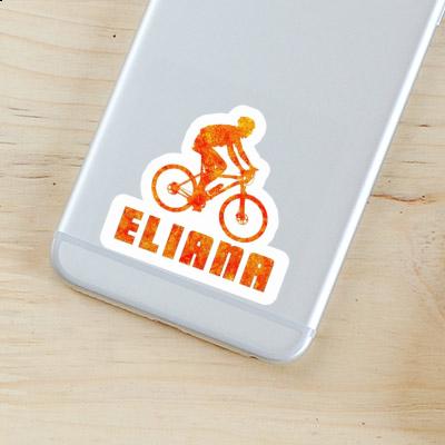 Sticker Biker Eliana Gift package Image