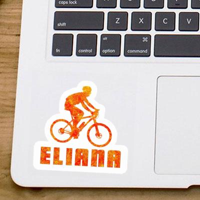 Sticker Biker Eliana Gift package Image