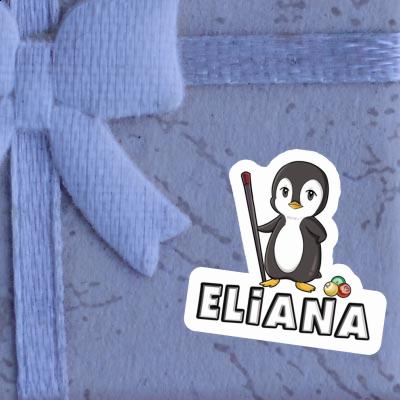 Pingouin Autocollant Eliana Laptop Pingouin Autocollant Eliana Laptop Image