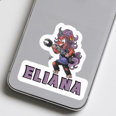 Rockeuse Autocollant Eliana Gift package Image
