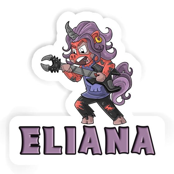 Rockeuse Autocollant Eliana Gift package Image
