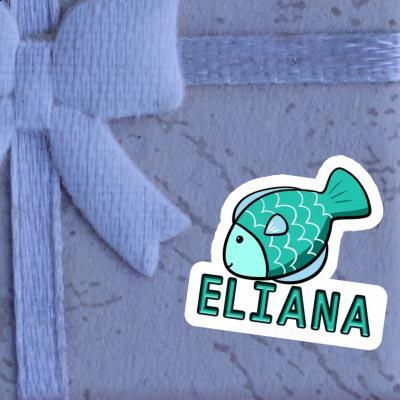 Fisch Sticker Eliana Gift package Image