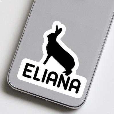 Sticker Eliana Kaninchen Sticker Eliana Kaninchen Image