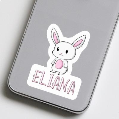 Aufkleber Kaninchen Eliana Laptop Aufkleber Kaninchen Eliana Laptop Image