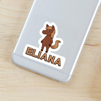 Cheval Autocollant Eliana Laptop Cheval Autocollant Eliana Laptop Image