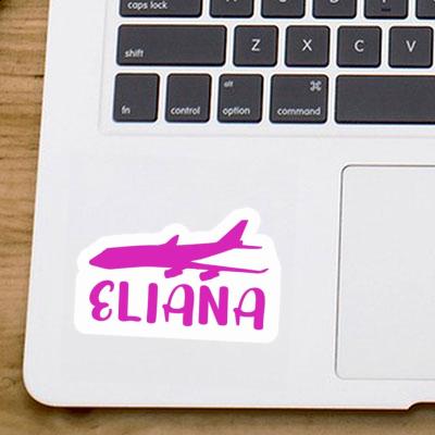 Eliana Sticker Jumbo-Jet Eliana Sticker Jumbo-Jet Image