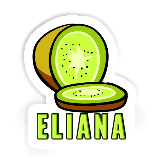 Eliana Sticker Kiwi Gift package Image