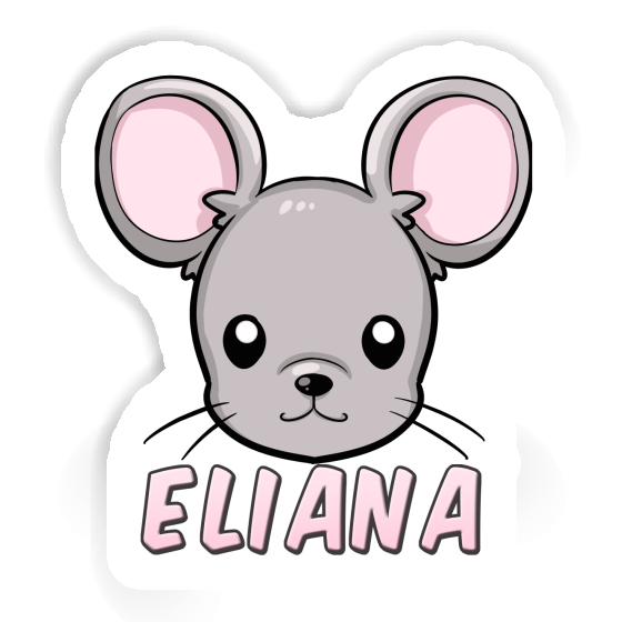 Mouse Sticker Eliana Laptop Mouse Sticker Eliana Laptop Image