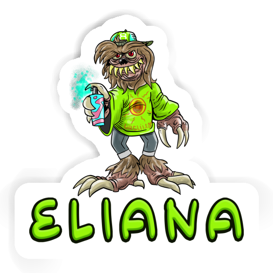 Eliana Autocollant Sprayer Gift package Image